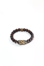 Traditional Chinese Handmade Bracelet for Prosperity and Good Fortune - Image 6