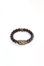 Traditional Chinese Handmade Bracelet for Prosperity and Good Fortune - Image 6