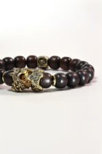 Traditional Chinese Handmade Bracelet for Prosperity and Good Fortune - Image 2