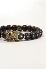 Traditional Chinese Handmade Bracelet for Prosperity and Good Fortune - Image 2