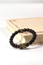 Traditional Chinese Handmade Bracelet for Prosperity and Good Fortune