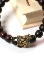Traditional Chinese Handmade Bracelet for Prosperity and Good Fortune - Image 3