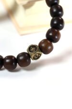 Traditional Chinese Handmade Bracelet for Prosperity and Good Fortune - Image 5