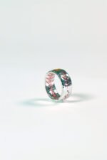 Men's Lucky Ring with Five Gods' Blessings, Taoist Spiritual Incantations, Amulet, Good Fortune Jewelry, Sterling Silver, Adjustable Size - Image 5