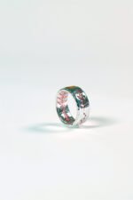 Men's Lucky Ring with Five Gods' Blessings, Taoist Spiritual Incantations, Amulet, Good Fortune Jewelry, Sterling Silver, Adjustable Size - Image 5