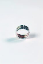 Men's Lucky Ring with Five Gods' Blessings, Taoist Spiritual Incantations, Amulet, Good Fortune Jewelry, Sterling Silver, Adjustable Size - Image 8