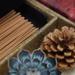 Pinecone Incense National Style Gift Set - Image 5