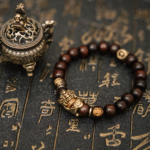 Traditional Chinese Handmade Bracelet for Prosperity and Good Fortune - Image 5