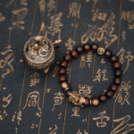 Traditional Chinese Handmade Bracelet for Prosperity and Good Fortune - Image 6