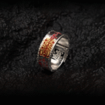 Longhushan Taoist Ring for Exorcism and Blessing - Image 7