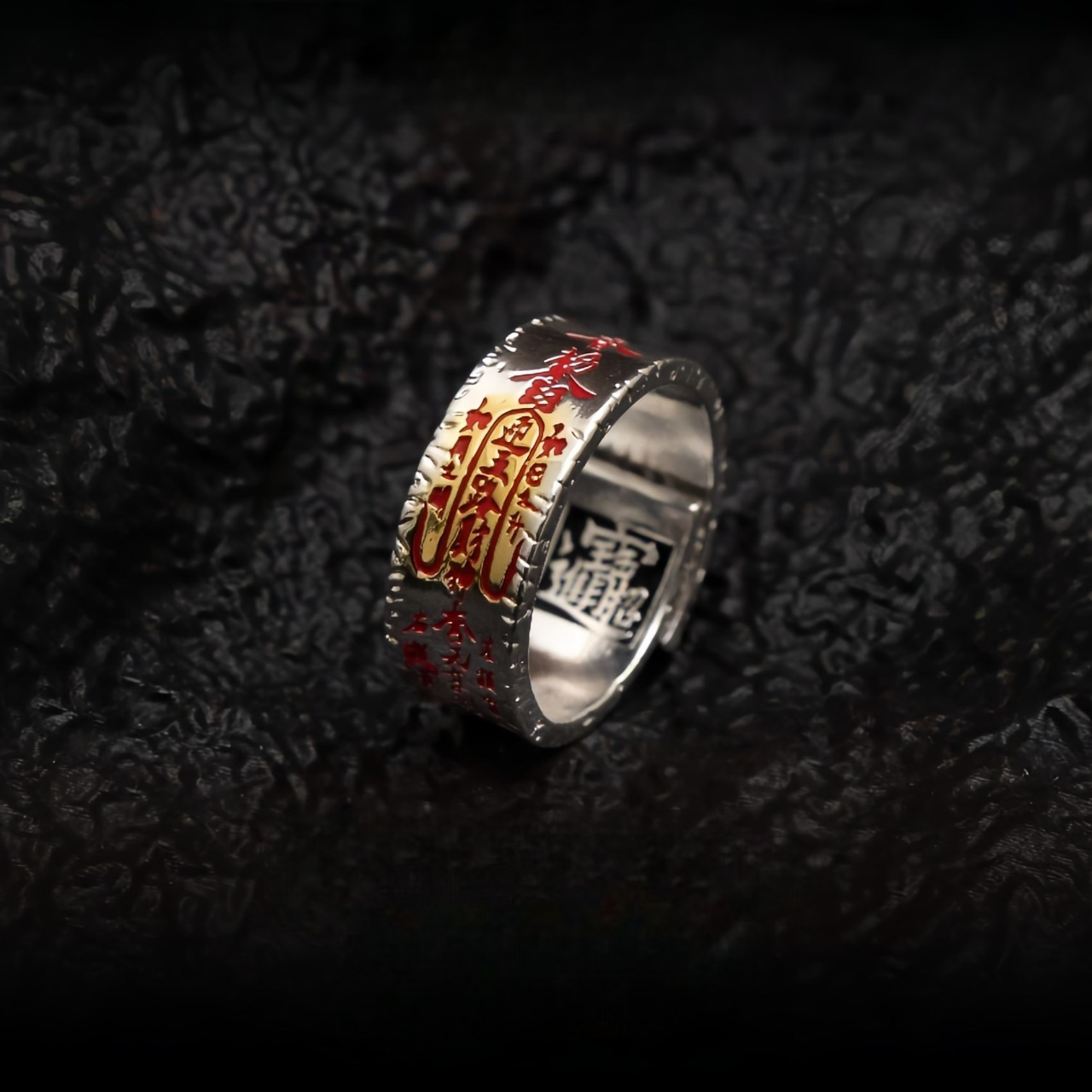 43e09677d81e24c52d241085d2d238e8-Photoroom Longhushan Taoist Ring for Exorcism and Blessing - Image 7