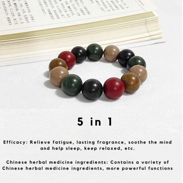 Chinese medicine bracelets