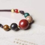 Natural health necklace with Chinese herbal fragrance beads - Image 6
