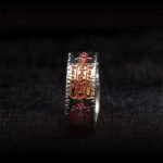 Longhushan Taoist Ring for Exorcism and Blessing - Image 6