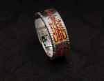 Longhushan Taoist Ring for Exorcism and Blessing - Image 5