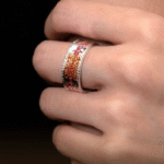 Longhushan Taoist Ring for Exorcism and Blessing